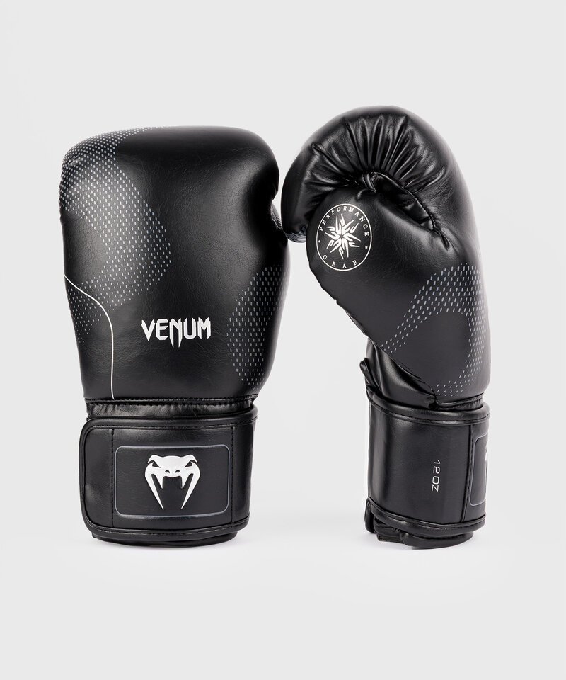 Venum Venum Nexus Bokshandschoenen Zwart Zilver