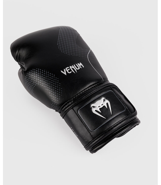 Venum Nexus Boxing Gloves Black Silver