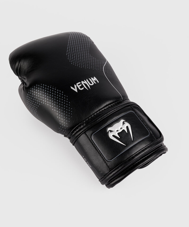 Venum Venum Nexus Bokshandschoenen Zwart Zilver
