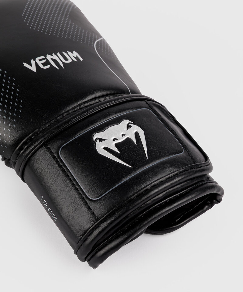 Venum Venum Nexus Bokshandschoenen Zwart Zilver