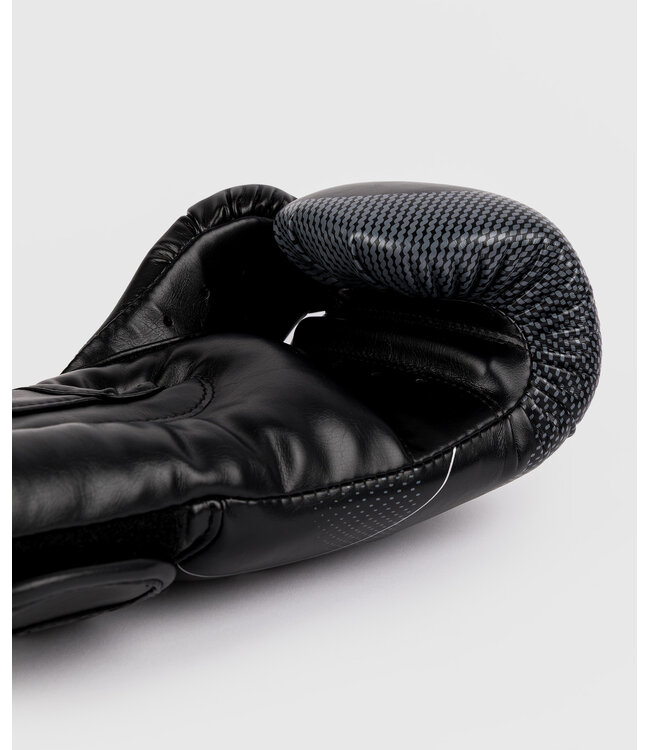 Venum Nexus Boxing Gloves Black Silver