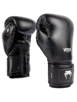Venum Venum Nexus Boxing Gloves Black Silver