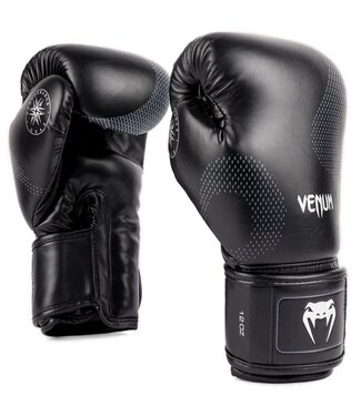 Venum Venum Nexus Boxing Gloves Black Silver