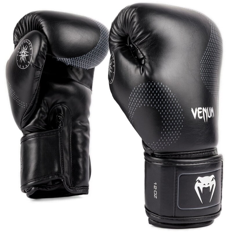 Venum Venum Nexus Bokshandschoenen Zwart Zilver