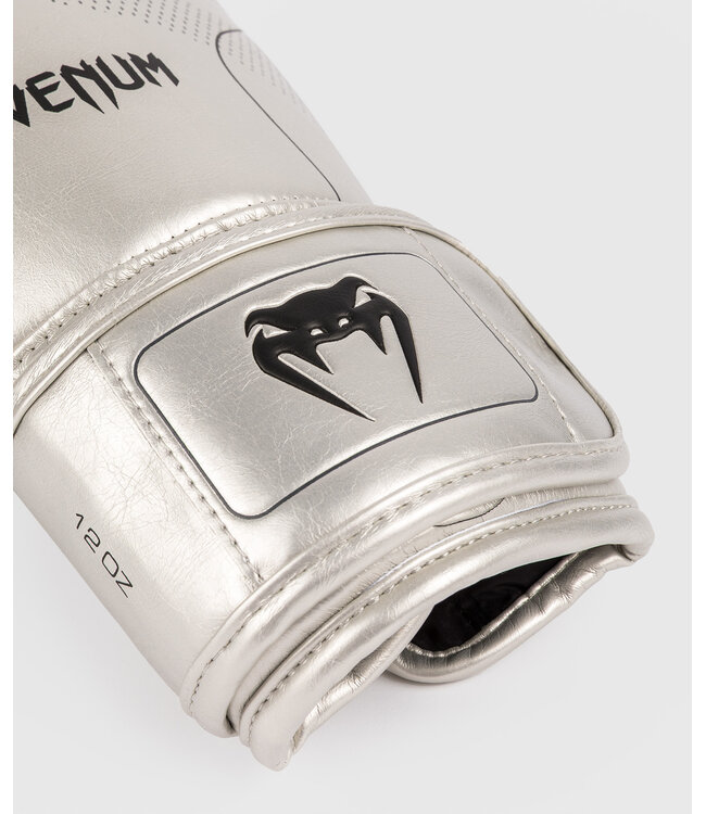 Venum Nexus Kickboks Handschoenen Zilver Zwart