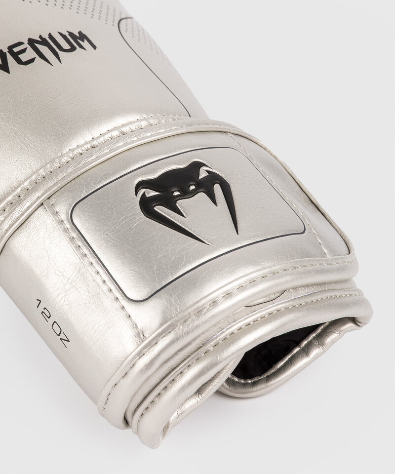 Venum Venum Nexus Kickboks Handschoenen Zilver Zwart