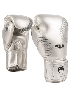 Venum Venum Nexus Boxing Gloves Silver Black