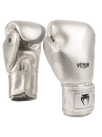 Venum Venum Nexus Bokshandschoenen Zilver Zwart