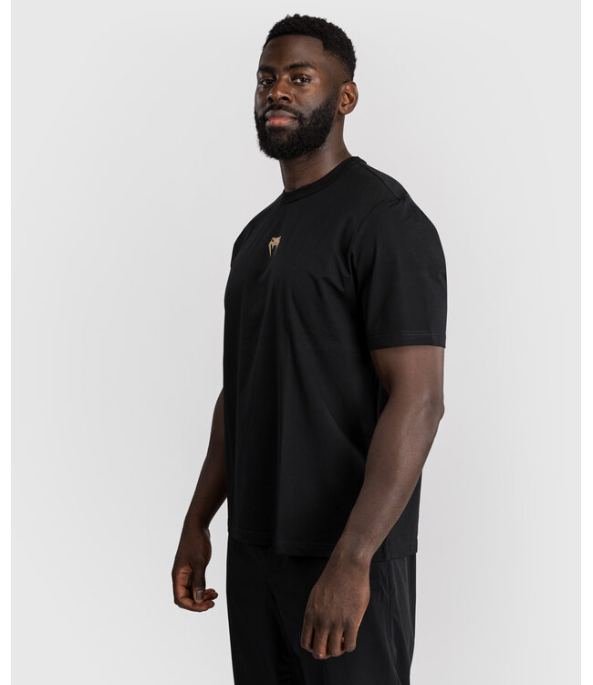 Venum Invader katoenen T-shirt zwart zand