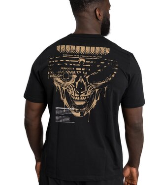 Venum Venum Invader katoenen T-shirt zwart zand