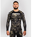 Venum Invader Rashguard Long Sleeves Black Zand