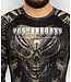 Venum Invader Rashguard Lange Mouwen Zwart Zand