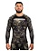 Venum Venum Invader Rashguard Long Sleeves Black Zand