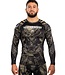Venum Invader Rashguard Long Sleeves Black Zand