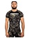 Venum Venum Invader Rash Guard Compressieshirt Zwart Zand