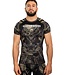 Venum Venum Invader Rash Guard Kompressionsshirt Schwarz Zand