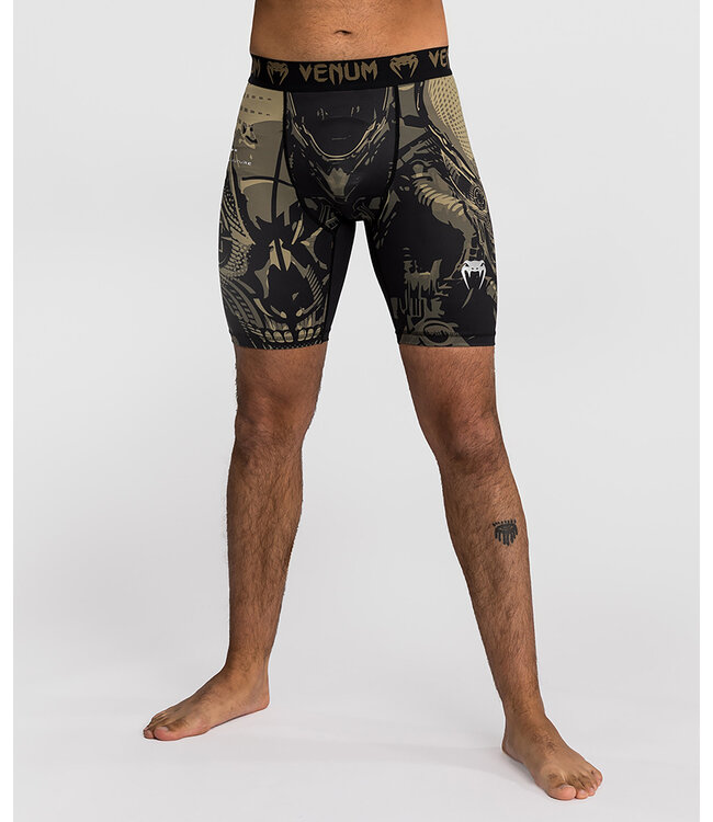 Venum Invader Vale Tudo Shorts Schwarz Zand