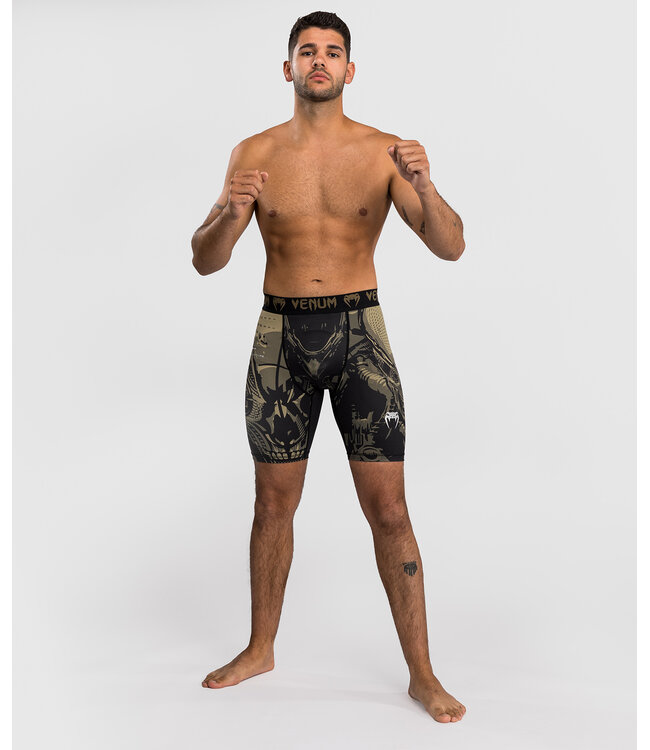 Venum Invader Vale Tudo Shorts Zwart Zand