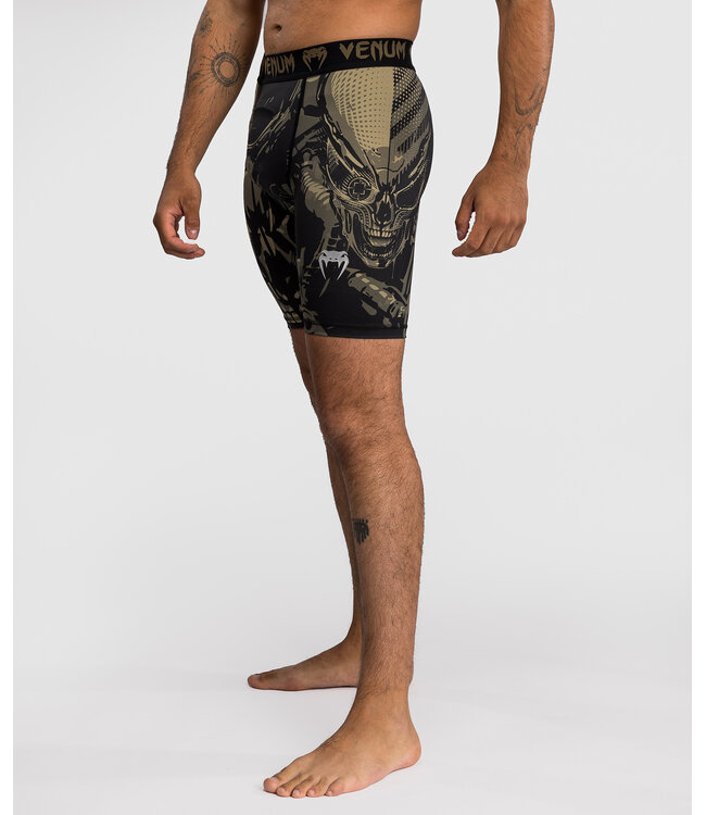 Venum Invader Vale Tudo Shorts Zwart Zand