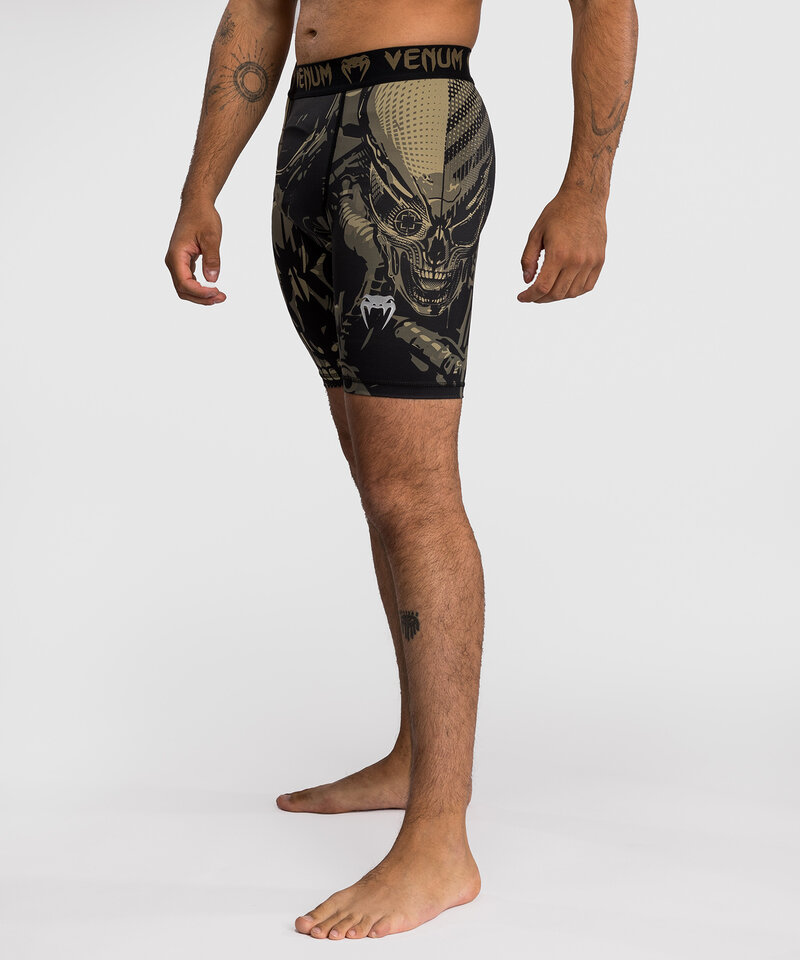 Venum Venum Invader Vale Tudo Shorts Zwart Zand