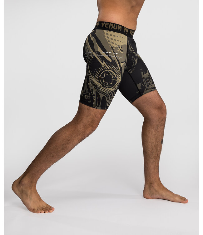 Venum Invader Vale Tudo Shorts Zwart Zand