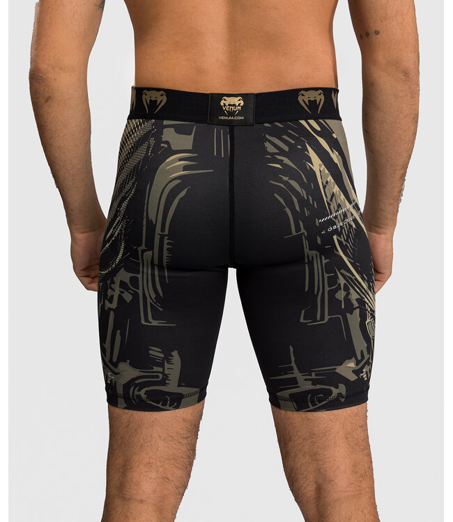 Venum Invader Vale Tudo Shorts Zwart Zand