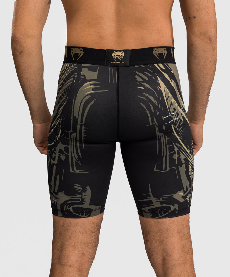 Venum Venum Invader Vale Tudo Shorts Zwart Zand