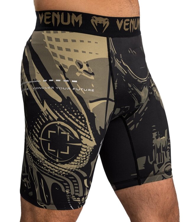 Venum Invader Vale Tudo Shorts Zwart Zand