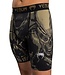 Venum Invader Vale Tudo Shorts Schwarz Zand