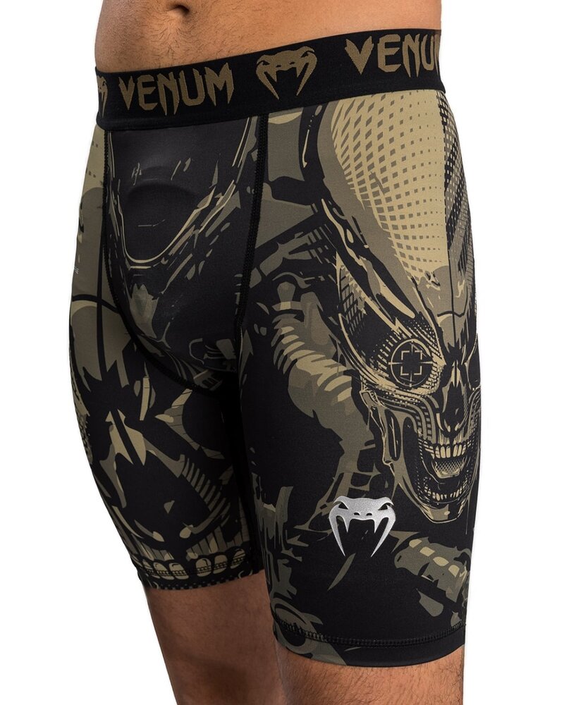 Venum Venum Invader Vale Tudo Shorts Zwart Zand