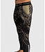 Venum Invader Spats Sportleggings Schwarz Zand