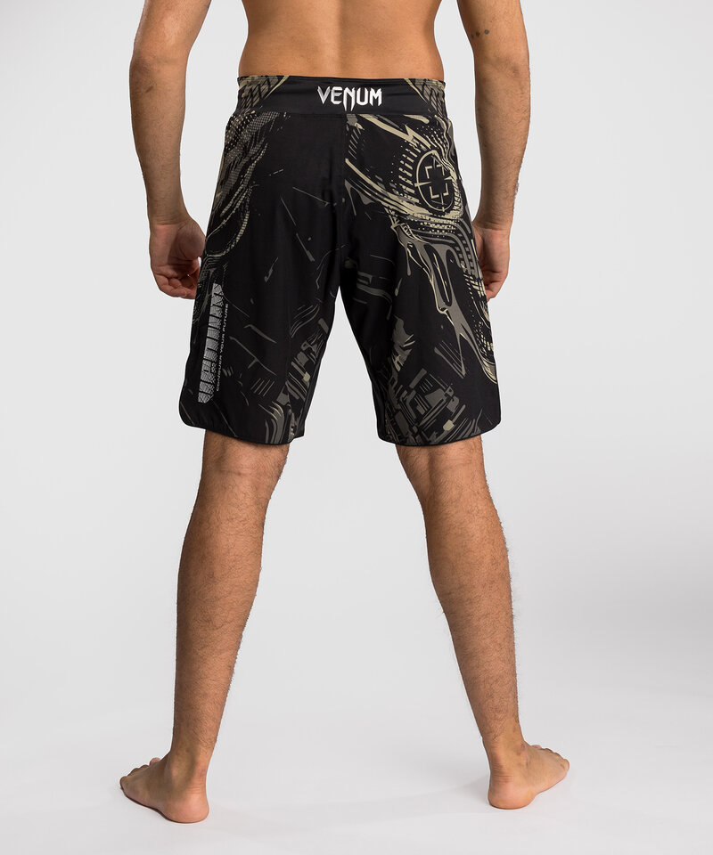 Venum Venum Invader Fight Shorts Zwart Zand