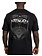 Venum Venum Eclipse Cotton T-Shirt Black Ivory