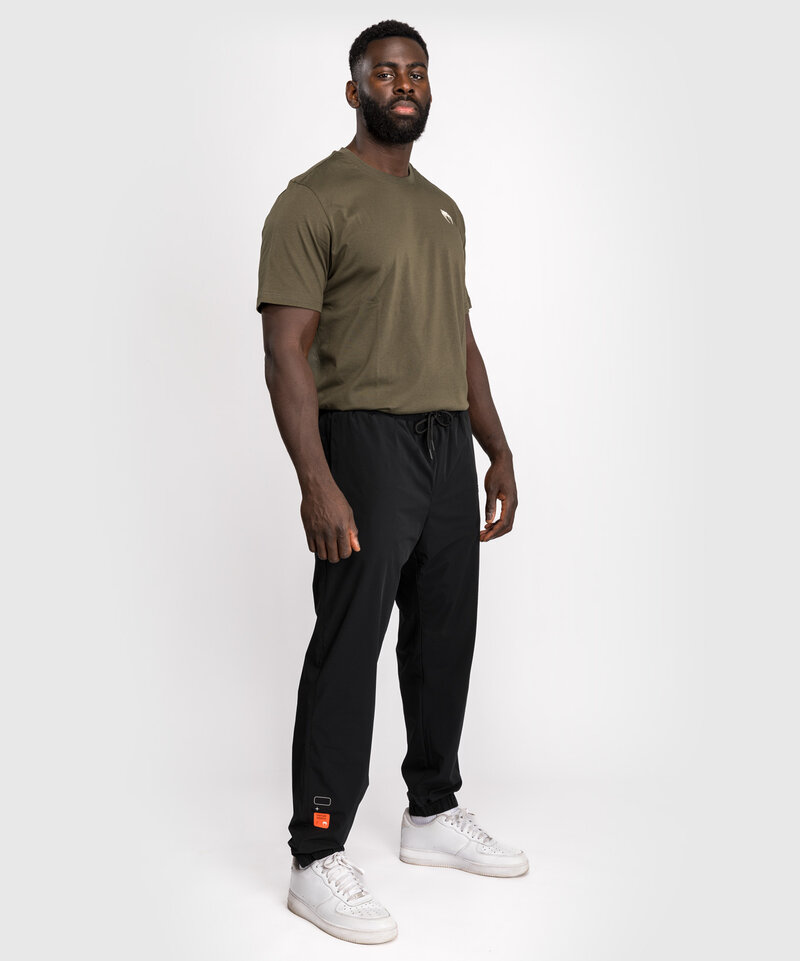 Venum Venum Eclipse Jogginghose Schwarz Elfenbein
