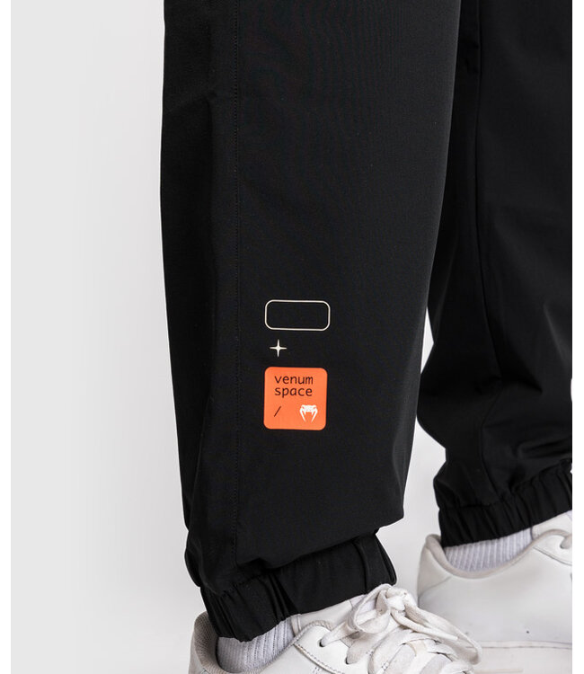 Venum Eclipse Joggers Black Ivory