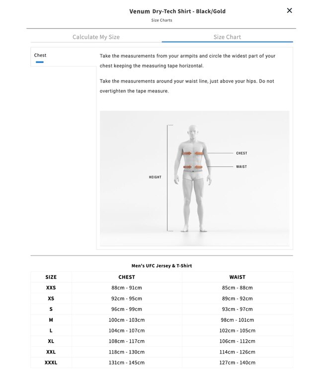 Venum Eclipse Dry Tech T-Shirt Schwarz Elfenbein
