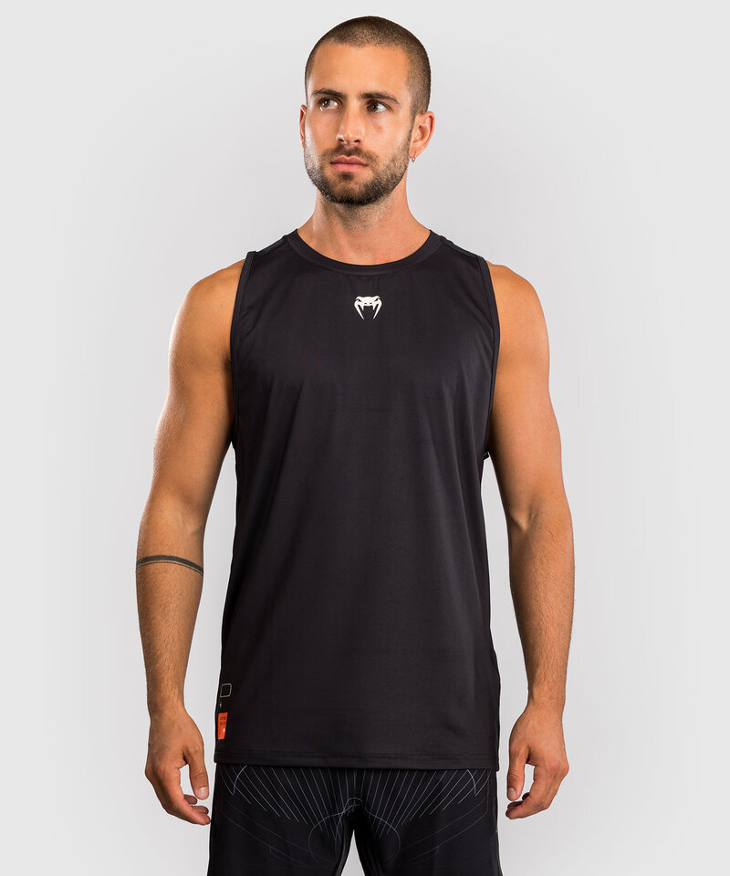 Venum Venum Eclipse Dry Tech Tanktop Schwarz Elfenbein