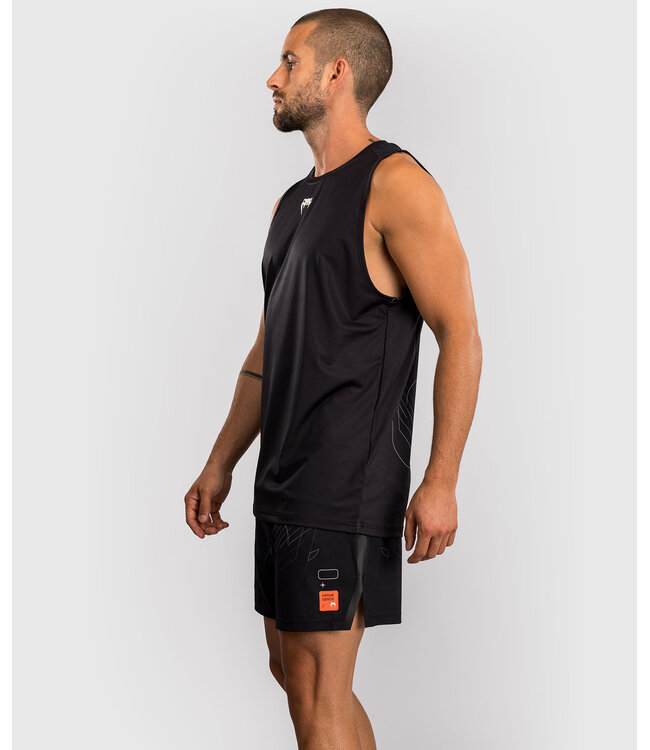 Venum Eclipse Dry Tech Tanktop Schwarz Elfenbein