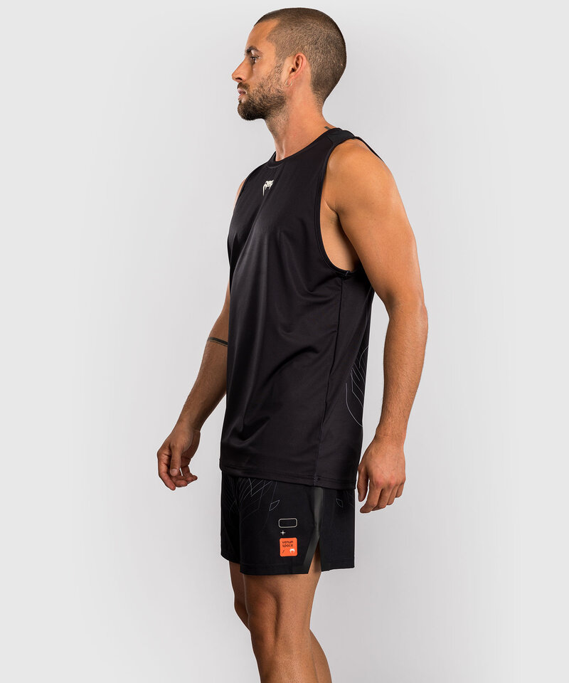 Venum Venum Eclipse Dry Tech Tanktop Schwarz Elfenbein