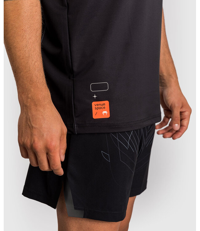 Venum Eclipse Dry Tech Tank Top Black Ivory