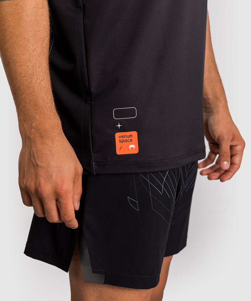 Venum Venum Eclipse Dry Tech Tanktop Schwarz Elfenbein