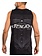 Venum Venum Eclipse Dry Tech Tanktop Schwarz Elfenbein