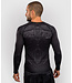 Venum Eclipse Rash Guards Long Sleeves Black Ivory