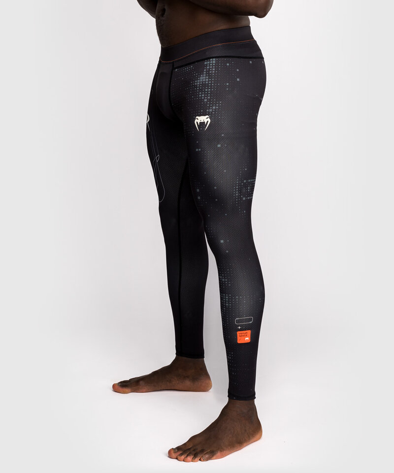 Venum Venum Eclipse Sport Leggings Spats Schwarz Elfenbein