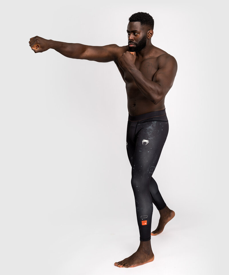 Venum Venum Eclipse Sport Leggings Spats Schwarz Elfenbein