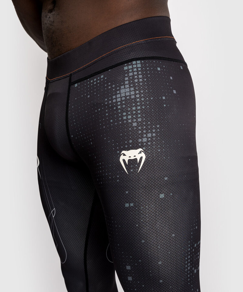 Venum Venum Eclipse Sport Leggings Spats Schwarz Elfenbein