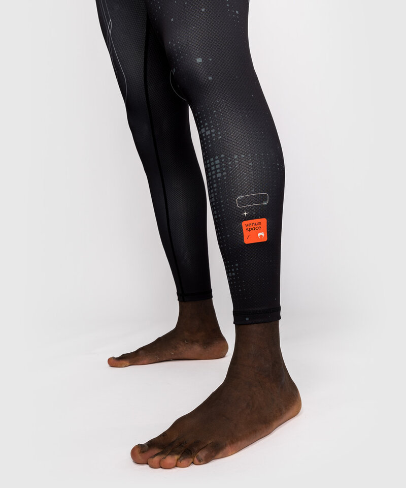 Venum Venum Eclipse Sport Leggings Spats Schwarz Elfenbein
