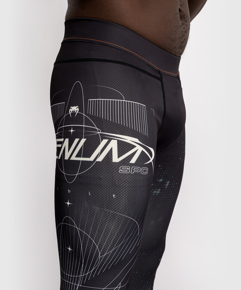 Venum Venum Eclipse Sport Leggings Spats Schwarz Elfenbein