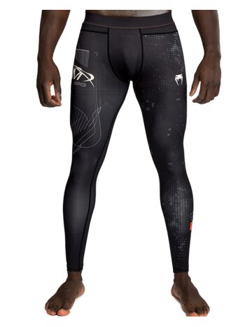 Venum Venum Eclipse Sport Leggings Spats Schwarz Elfenbein