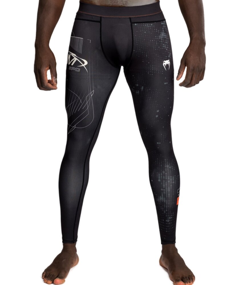 Venum Venum Eclipse Sport Leggings Spats Schwarz Elfenbein